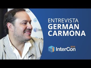 Mídias sociais a serviço do mercado de turismo - German Carmona, AirFrance/KLM [Intercon 2015]
