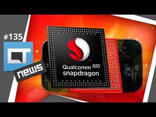 Os destaques da semana (7 a 13/11/15) [CT News #135]
