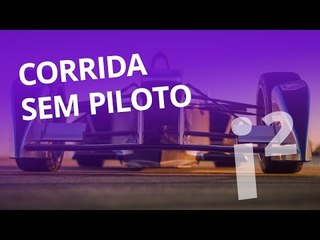 Corrida sem piloto (roborace) [Inovação ²]