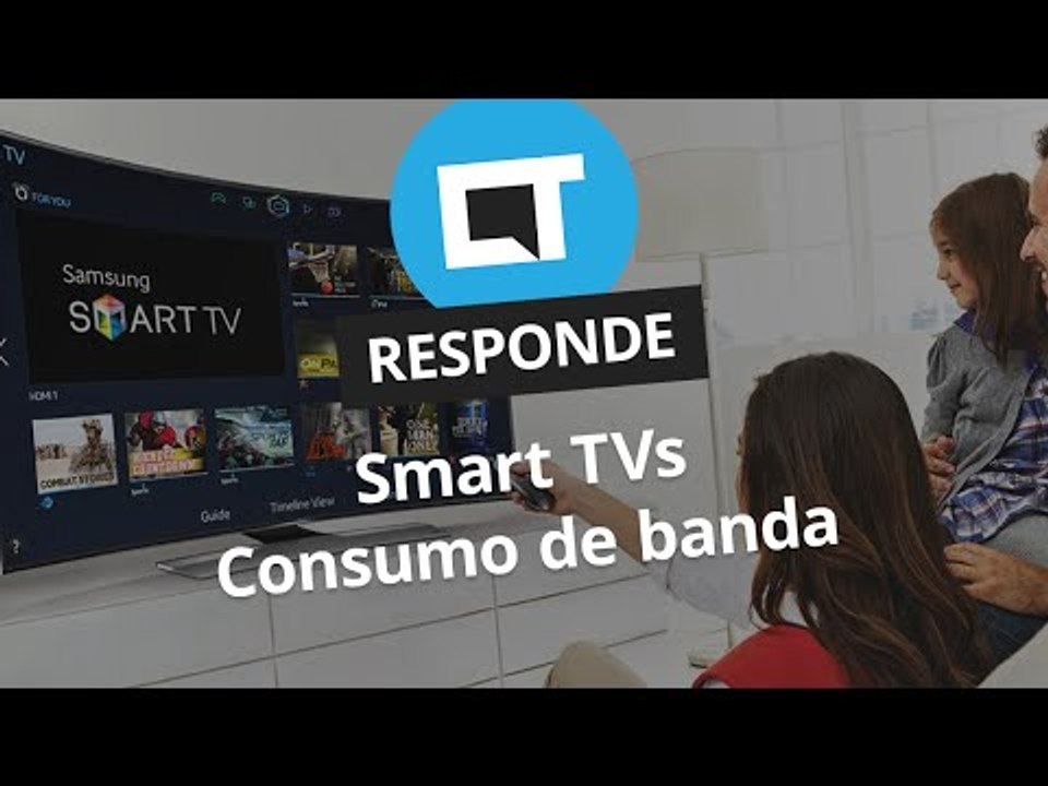 Dúvidas sobre Smart TVs, streaming e + [CT Responde]