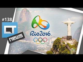 Os destaques da semana (28/11 a 04/12/2015) [CT News #138]