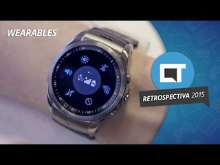 Os melhores wearables de 2015 [Retrospectiva]