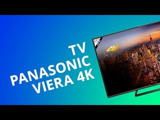 TV 4K Panasonic VIERA TC-55CX640B: Firefox OS na sua sala [Análise]