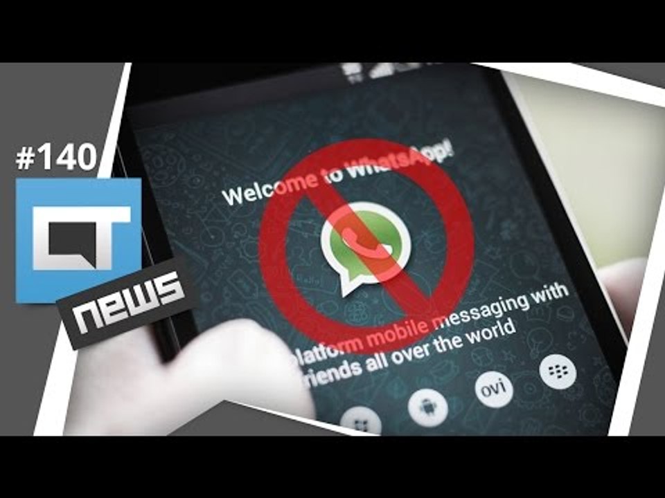Os destaques da semana (12 a 18/12/2015) [CT News #140]