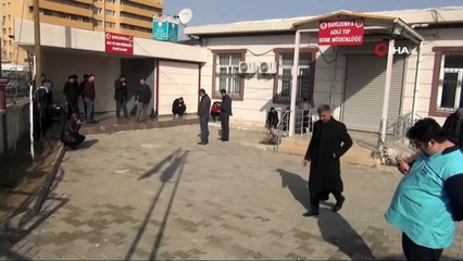 Katil eşten hırsız yalanı