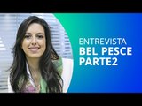 Como realizar seus sonhos, empreender e inovar - Bel Pesce [CT Entrevista Pt. 02]