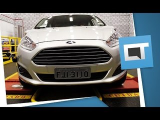Conheça o centro de testes e campo de provas da Ford