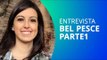 Como realizar seus sonhos, empreender e inovar - Bel Pesce [CT Entrevista Pt. 01]