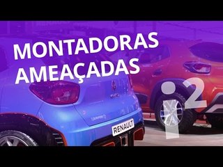 Montadoras de carro ameaçadas pela tecnologia [Inovação ²]