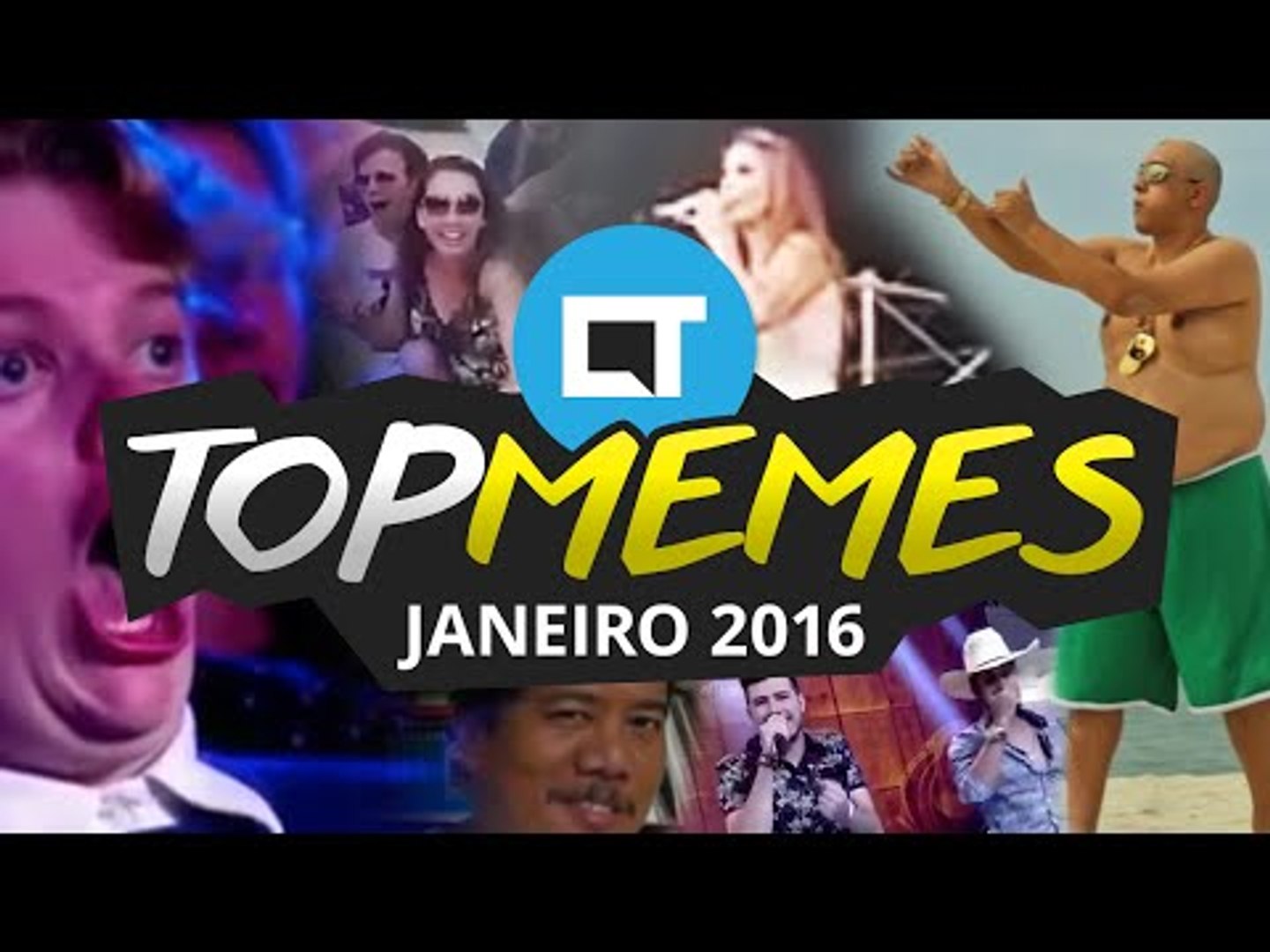Os melhores memes de Janeiro/2016 [Top Memes]