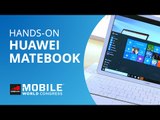 Huawei MateBook: a aposta da chinesa para bater o iPad Pro [Hands-on | MWC 2016]