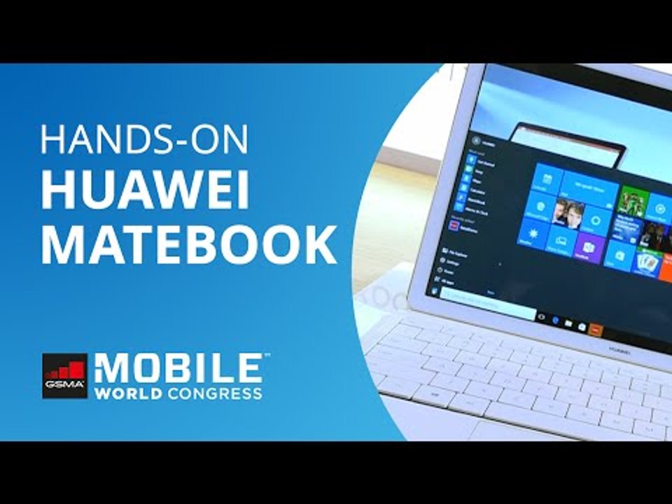 Huawei MateBook: a aposta da chinesa para bater...