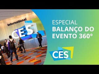 Vídeos em 360º, a novidade no Canaltech! [360º | CES 2016]