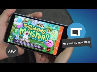 My Singing Monsters [Especial | Dica de App | Campus Party 2016]