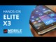 Elite X3: HP: smartphone com Windows 10 Mobile que funciona como PC [Hands-on | MWC 2016]