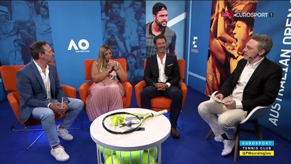 "Je vais voir des matches depuis que j'ai 4 ans" : Anna Wintour se confie à Marion Bartoli