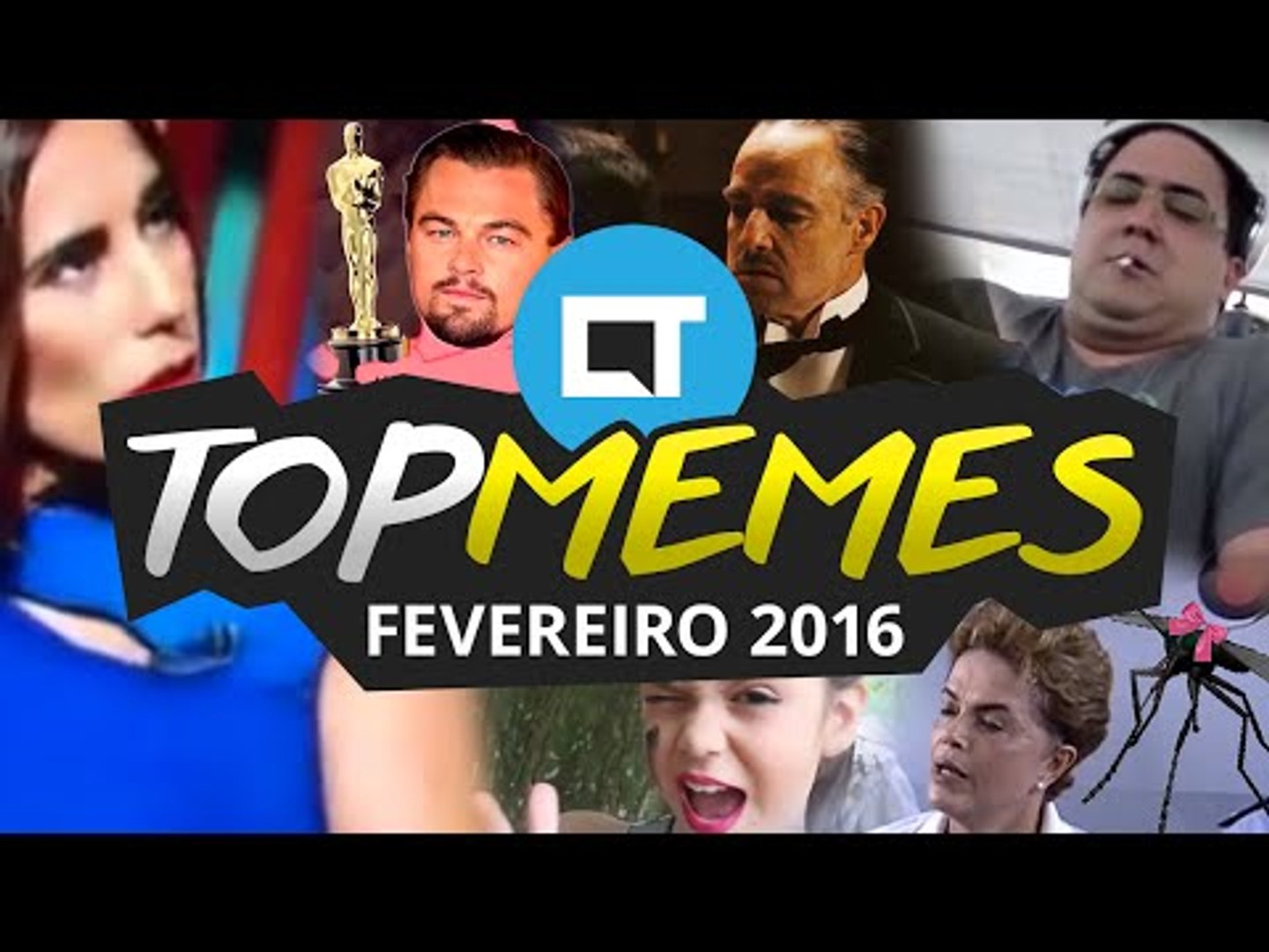 Os melhores memes de Fevereiro/2016 [Top Memes]