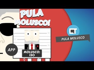 Pula Molusco, o game do Lula e da PF [Dica de App]