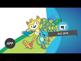 Fique por dentro dos jogos olímpicos com Rio 2016 - #DicaDeApp