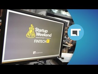 Startup Weekend Fintech: um fim de semana de boas ideias e empreendedorismo