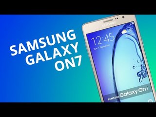 Galaxy On7: opção intermediária para usuários "soft" [Análise]