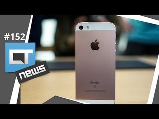 Android Auto no Brasil, novo iPhone, fim da Lei de Moore [CT News #152]