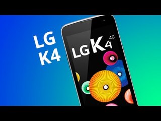LG K4, o irmão caçula da série K de smartphones [Análise]