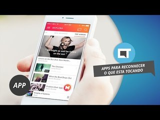 Apps para reconhecer as músicas no smartphone [Dica de App]