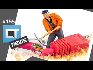 Polêmica da banda larga, Facebook F8, Carro da Apple e + [CT News #155]