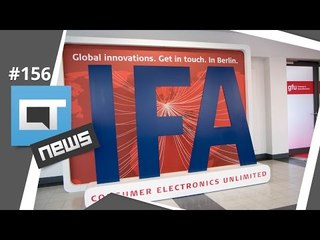 Polêmica da franquia de dados, IFA 2016, Netflix mais cara e + [CT News #156]