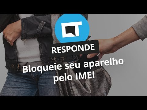 Seu smartphone foi roubado? Veja como bloquear o IMEI do celular [CT Responde]