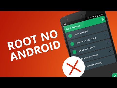 ROOT NO ANDROID: 5 motivos para NÃO FAZER [5 Motivos]