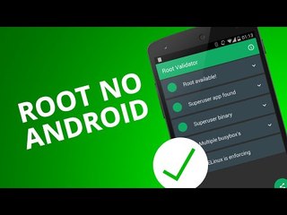 ROOT NO ANDROID: 5 motivos para FAZER [5 Motivos]