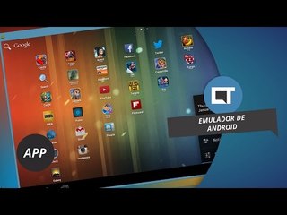 Emulador de apps Android no PC e no Mac [Dica de App]