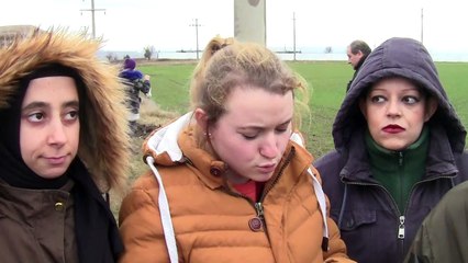 Keşan'da  tekstil fabrikasında işçiler maaşlarını alamıyor