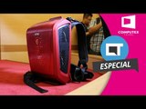 MSI Backpack PC: um PC gamer/VR em formato de mochila! [Hands-on | Computex 2016]