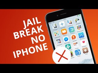 JAILBREAK NO IPHONE: 5 motivos para NÃO FAZER [5 Motivos]