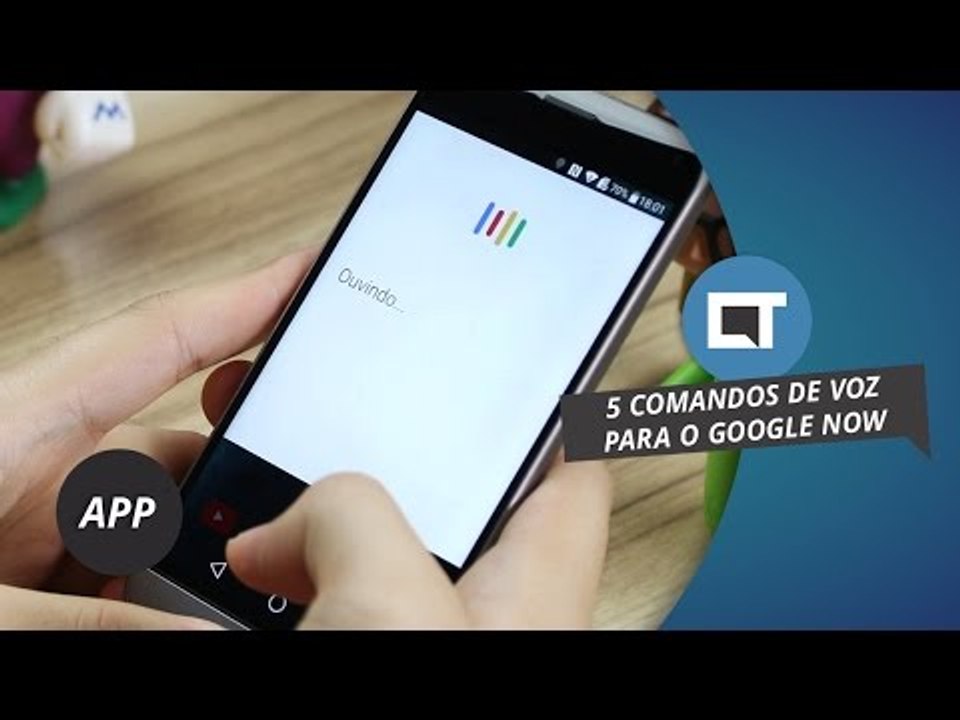 Google Now: 5 comandos de voz úteis para seu aparelho Android [Dica de App]