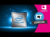 Intel anuncia novos processadores da 7a geração [Especial | Computex 2016]