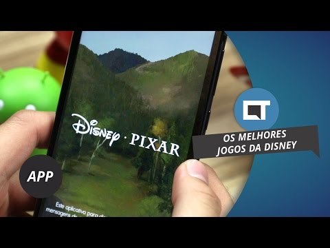Os melhores jogos da Disney [Dica de App]