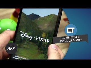 Os melhores jogos da Disney [Dica de App]