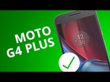 MOTO G4 PLUS: 5 motivos para COMPRAR [5 Motivos]