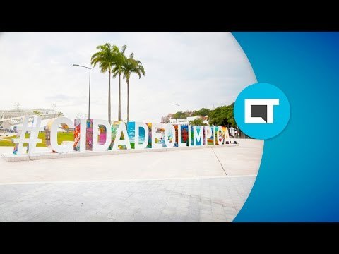 Tecnologia nas Olimpíadas 2016: a Cidade Olímpica