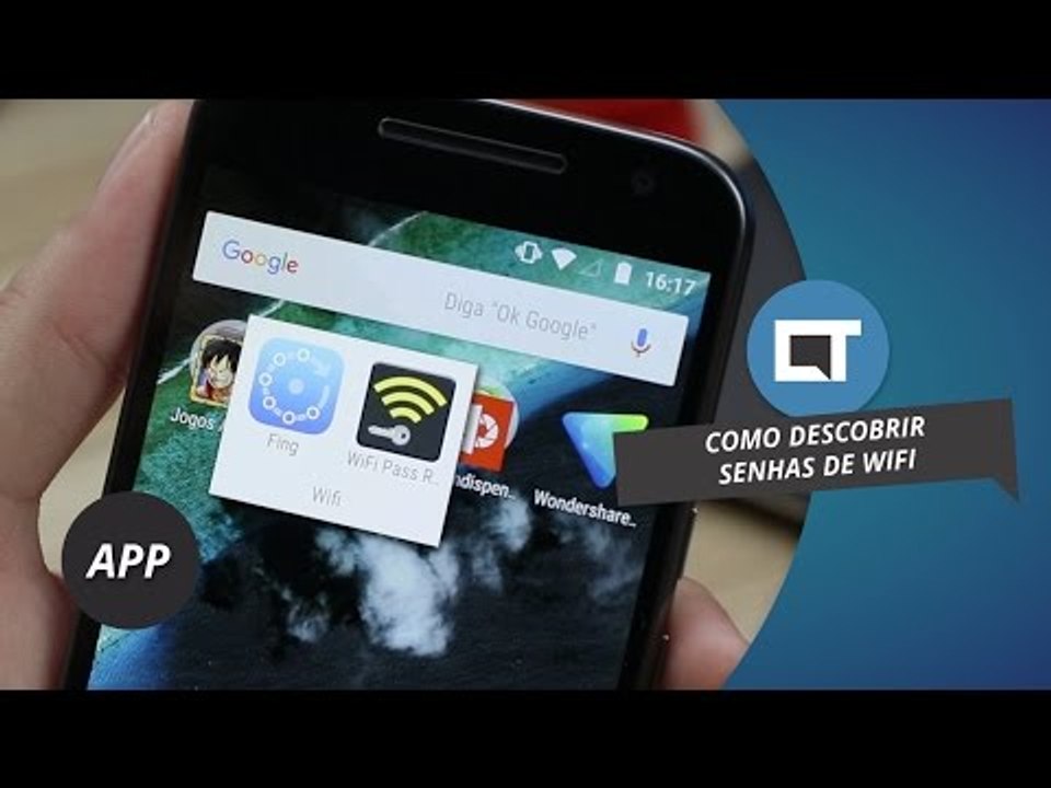 Como descobrir/recuperar senhas de WiFi salvas no Android (com ou sem root) #DicaDeApp