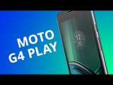 Lenovo Moto G4 Play [Análise]