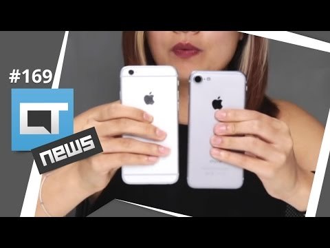 iPhone 7 vs iPhone 6s, Nokia de volta ao jogo, novo Orkut, novos planetas [CTNews 169]