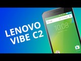 Lenovo Vibe C2 [Análise]