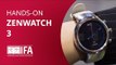 ASUS Zenwatch 3 [Hands-on IFA 2016]