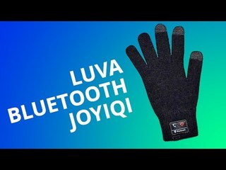 Luva telefone para agentes secretos - Hi-Call by JoyiQi [Análise]