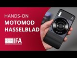 Moto Snap Hasselblad True Zoom, o snap de fotografias da linha Moto [Hands-on IFA 2016]
